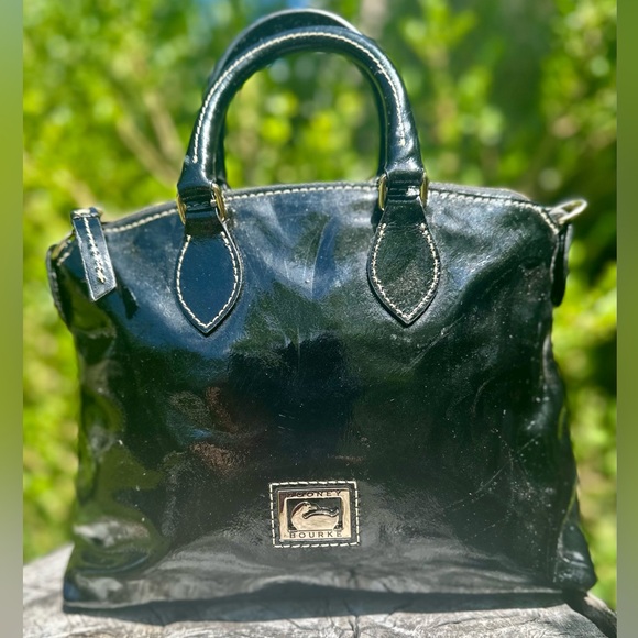 DOONEY & BOURKE Dillen Crossbody Satchel - Picture 1 of 5